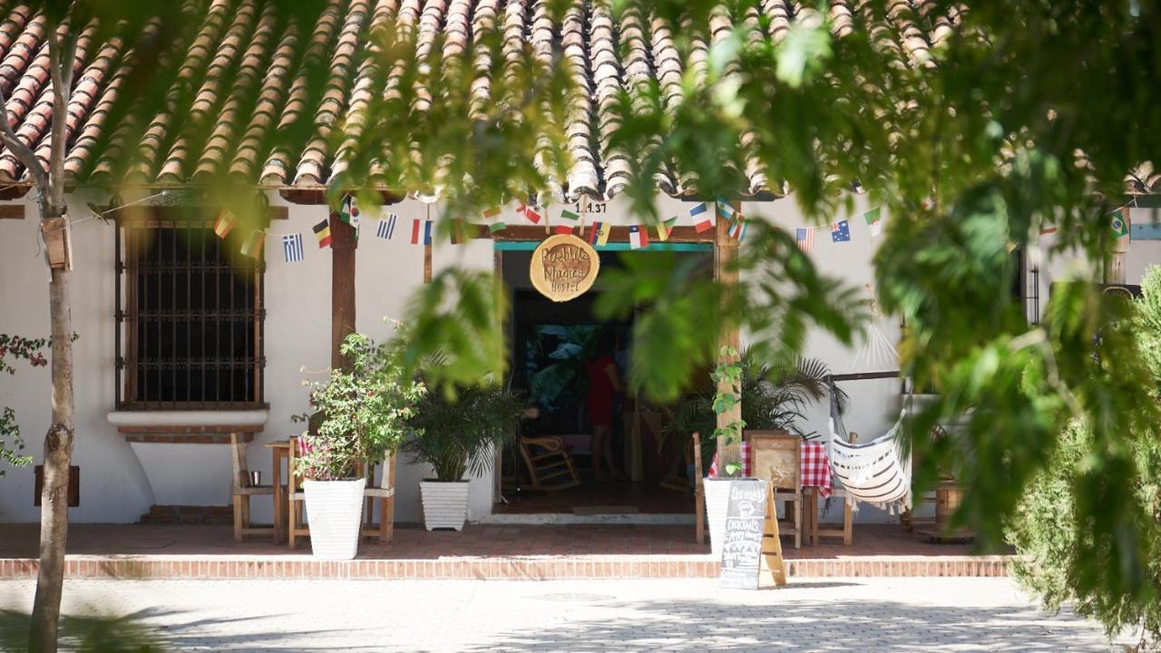 Pueblito Magico Hostel - Mompox Exteriér fotografie