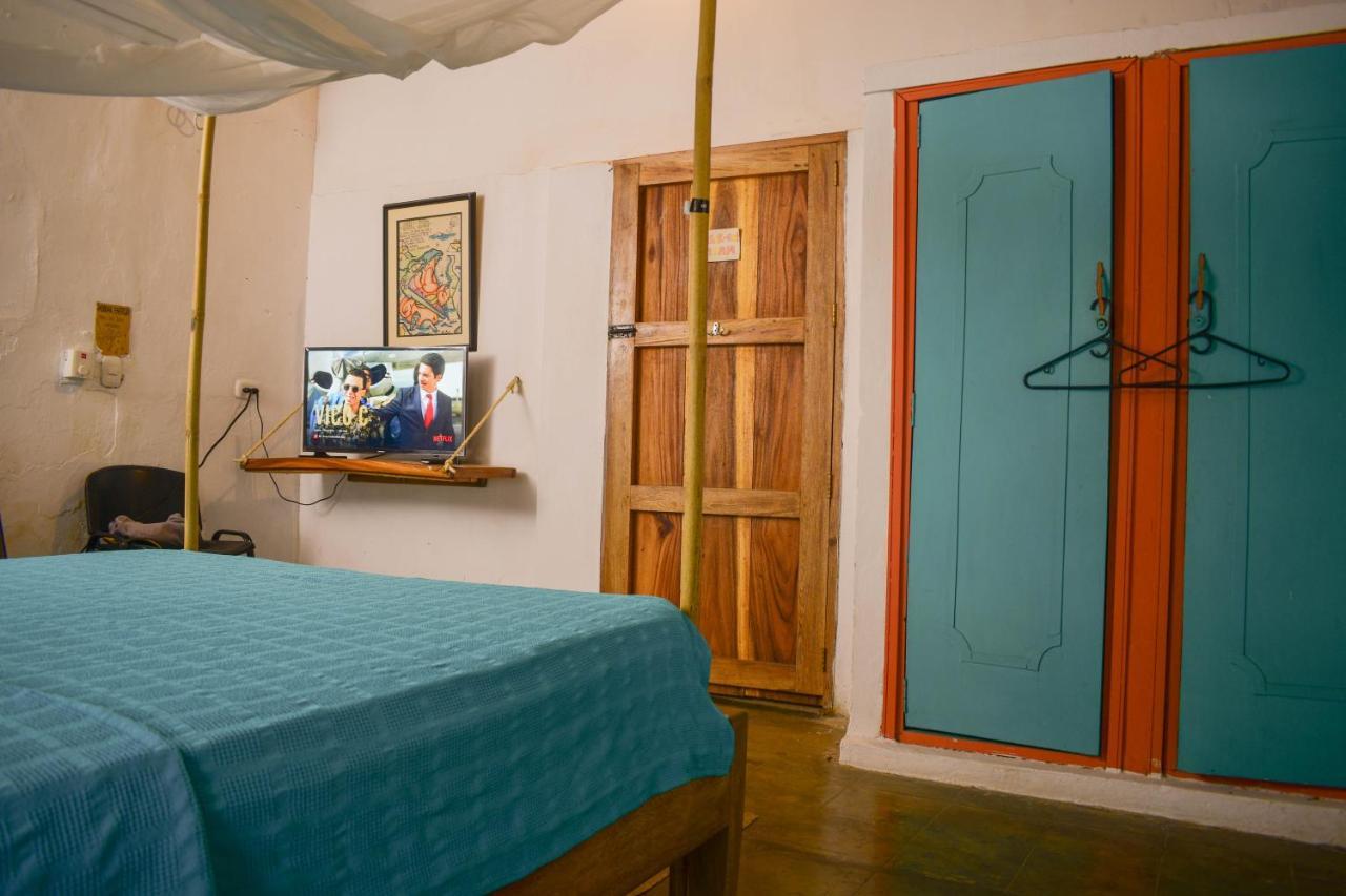 Pueblito Magico Hostel - Mompox Exteriér fotografie