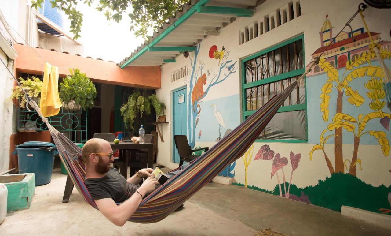 Pueblito Magico Hostel - Mompox Exteriér fotografie