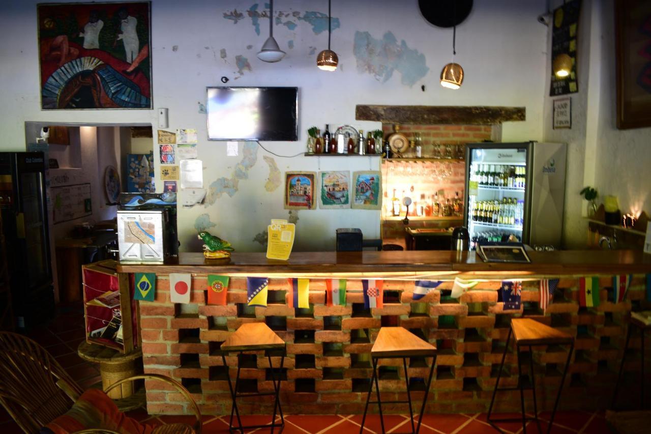 Pueblito Magico Hostel - Mompox Exteriér fotografie
