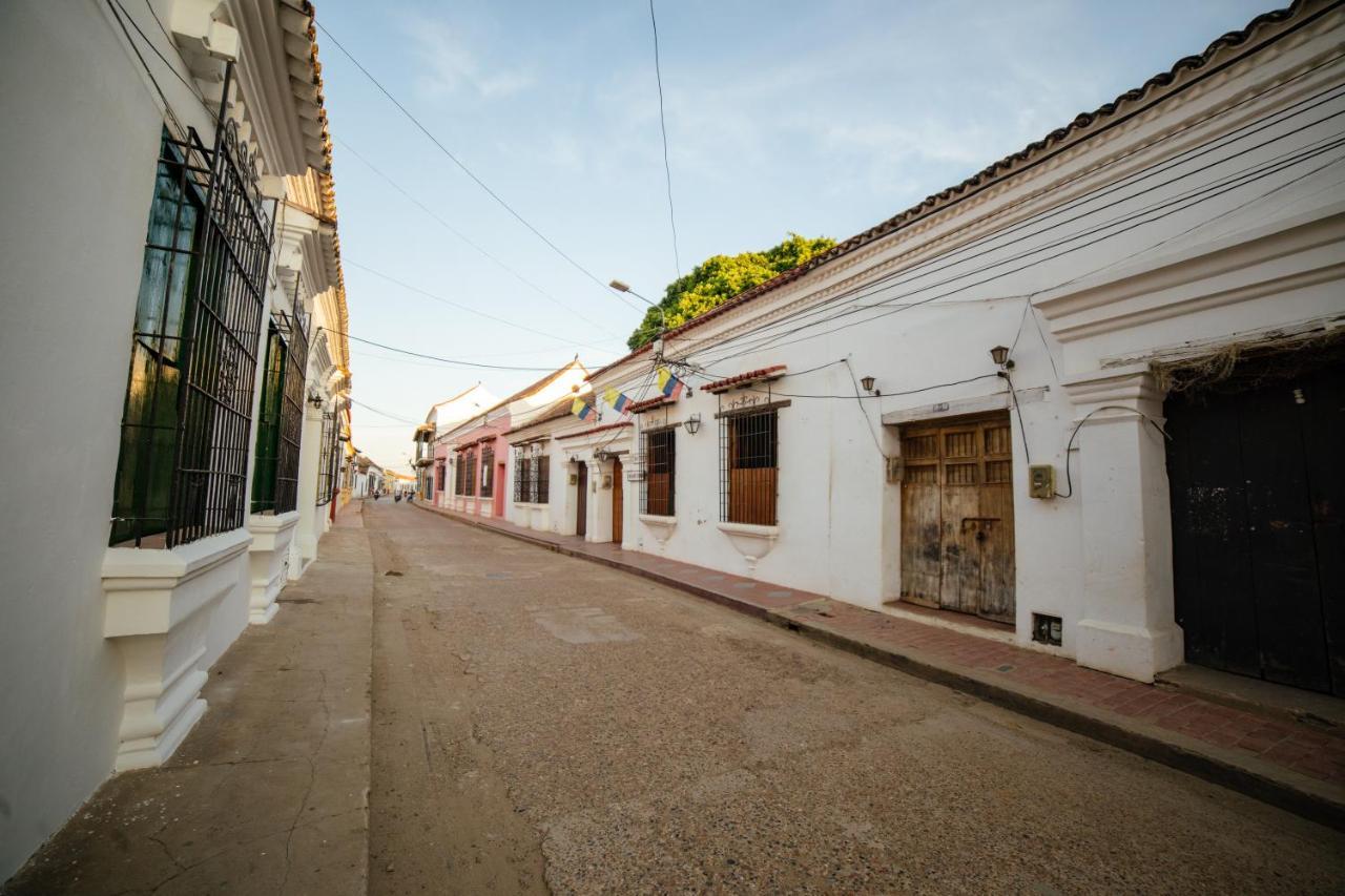 Pueblito Magico Hostel - Mompox Exteriér fotografie