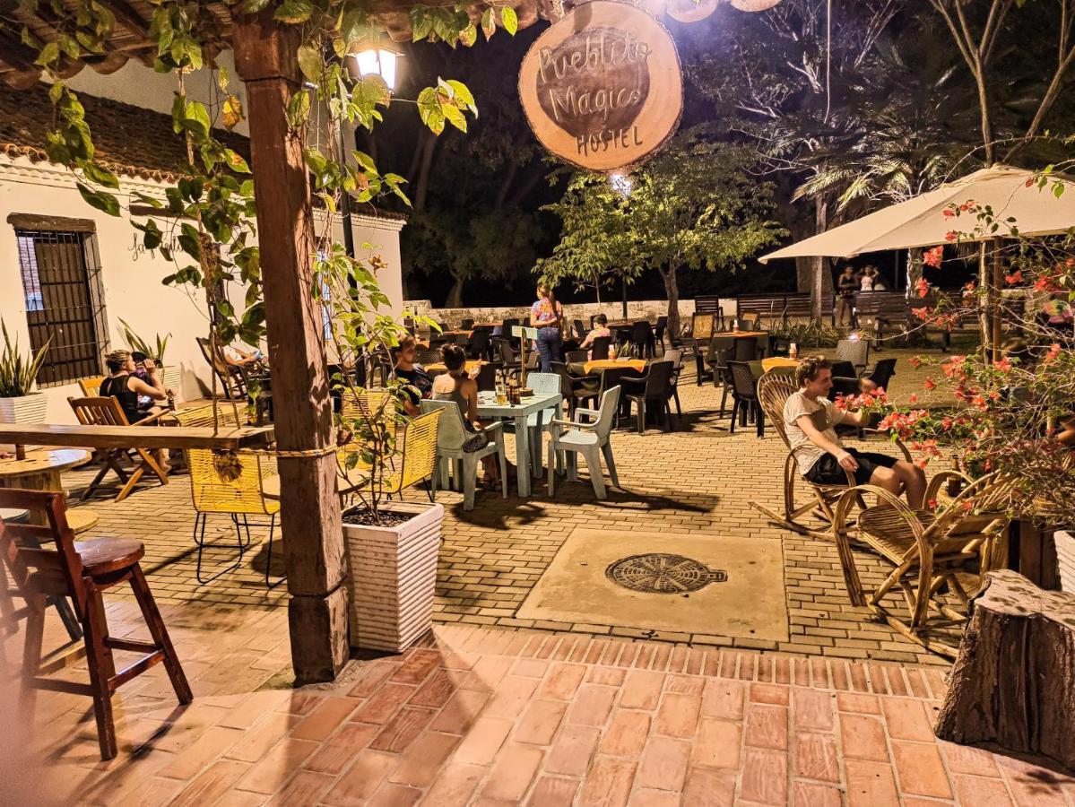 Pueblito Magico Hostel - Mompox Exteriér fotografie