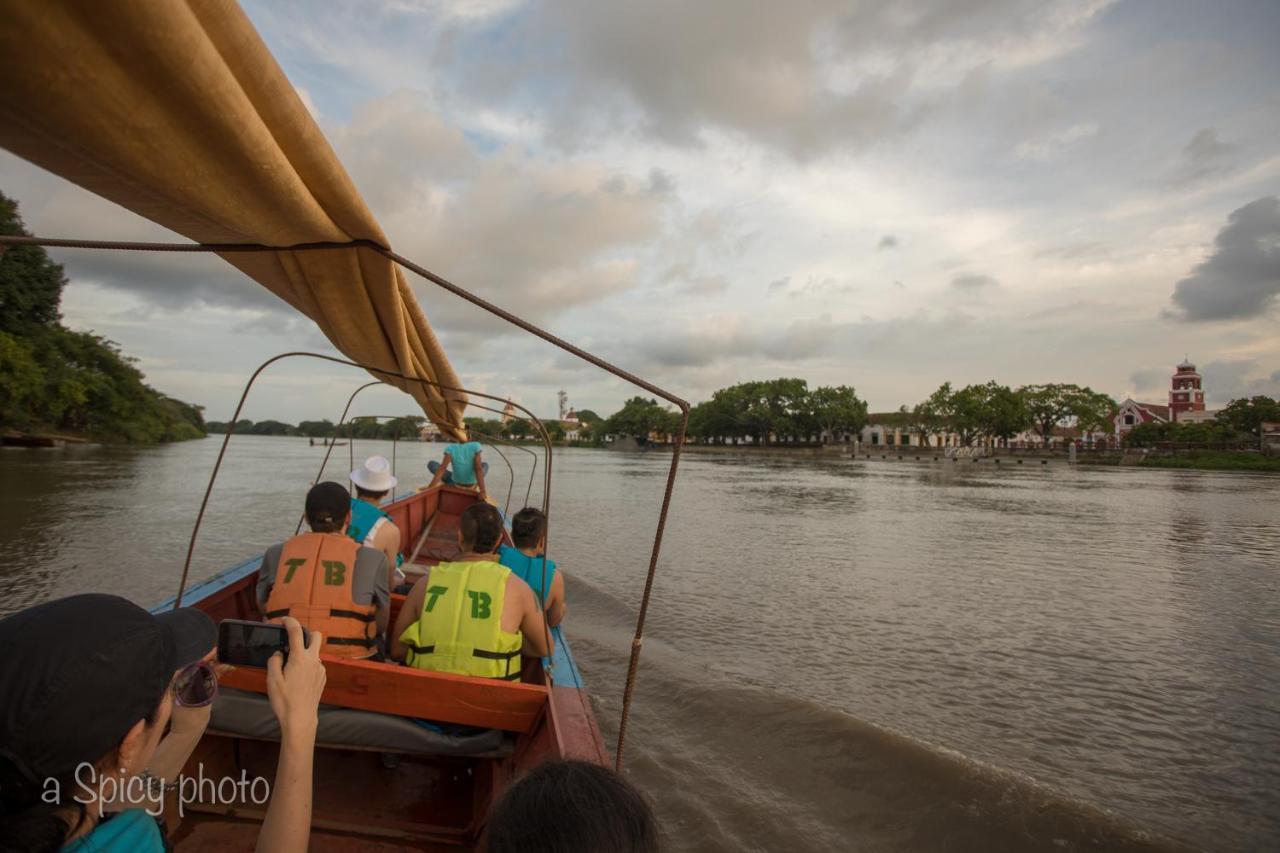 Pueblito Magico Hostel - Mompox Exteriér fotografie