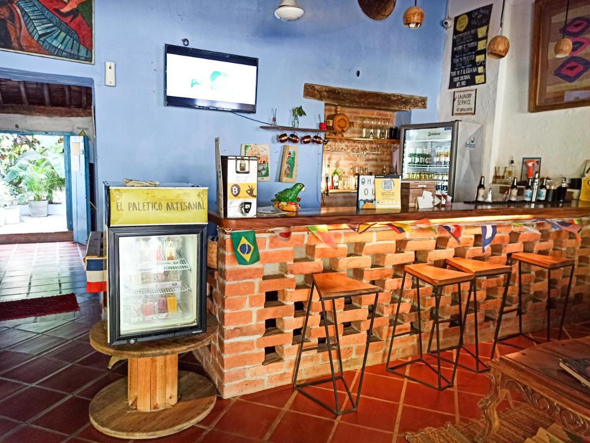 Pueblito Magico Hostel - Mompox Exteriér fotografie