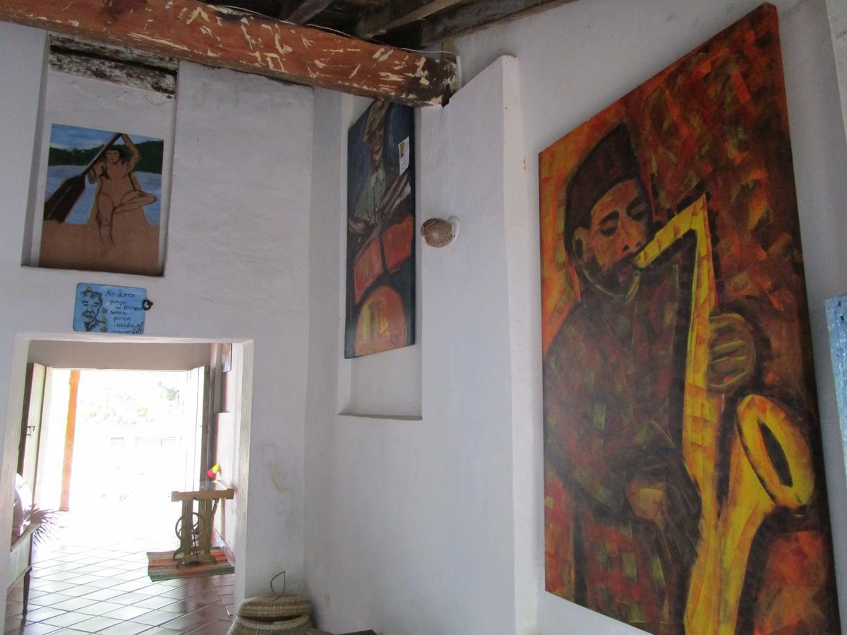 Pueblito Magico Hostel - Mompox Exteriér fotografie