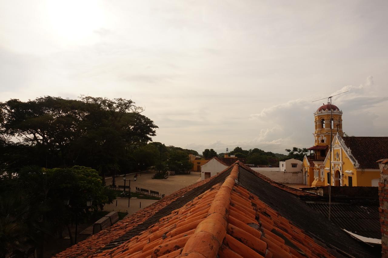 Pueblito Magico Hostel - Mompox Exteriér fotografie