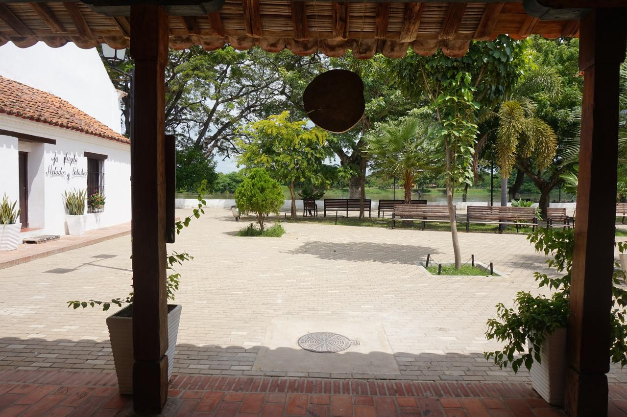 Pueblito Magico Hostel - Mompox Exteriér fotografie