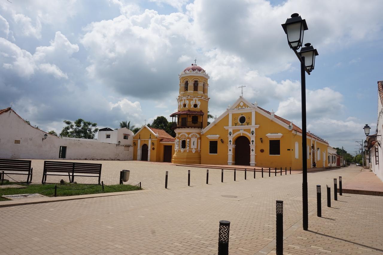 Pueblito Magico Hostel - Mompox Exteriér fotografie