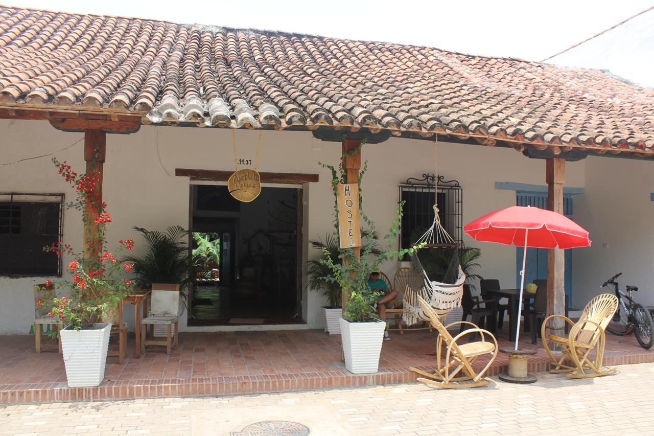 Pueblito Magico Hostel - Mompox Exteriér fotografie