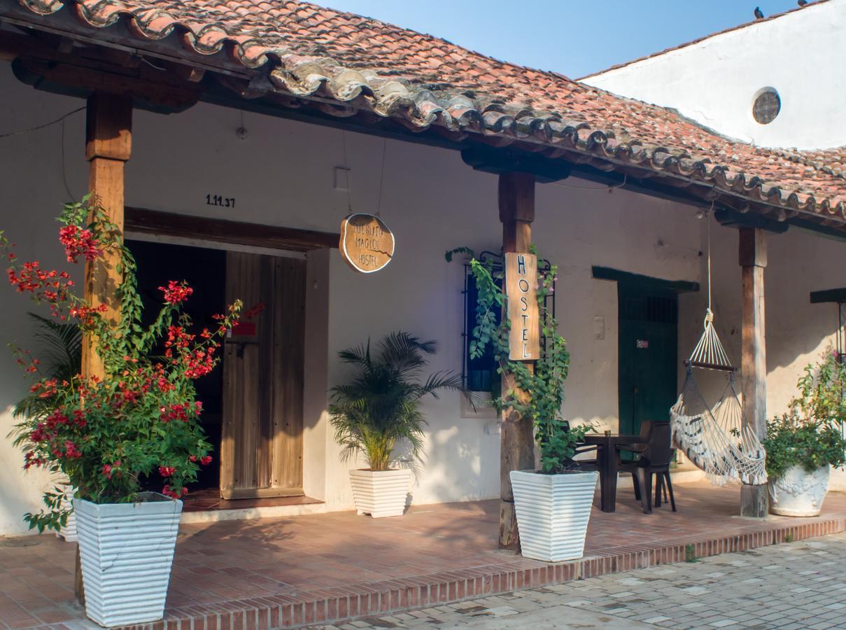 Pueblito Magico Hostel - Mompox Exteriér fotografie