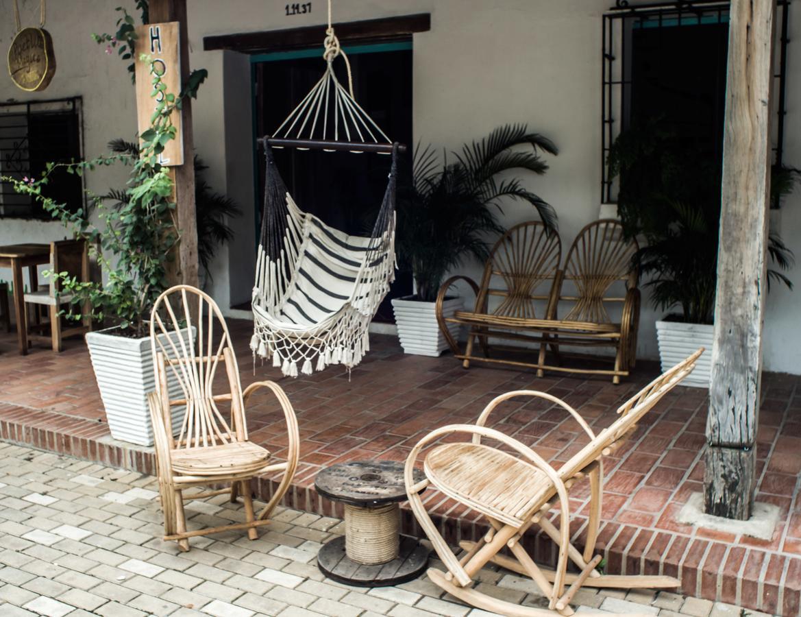 Pueblito Magico Hostel - Mompox Exteriér fotografie